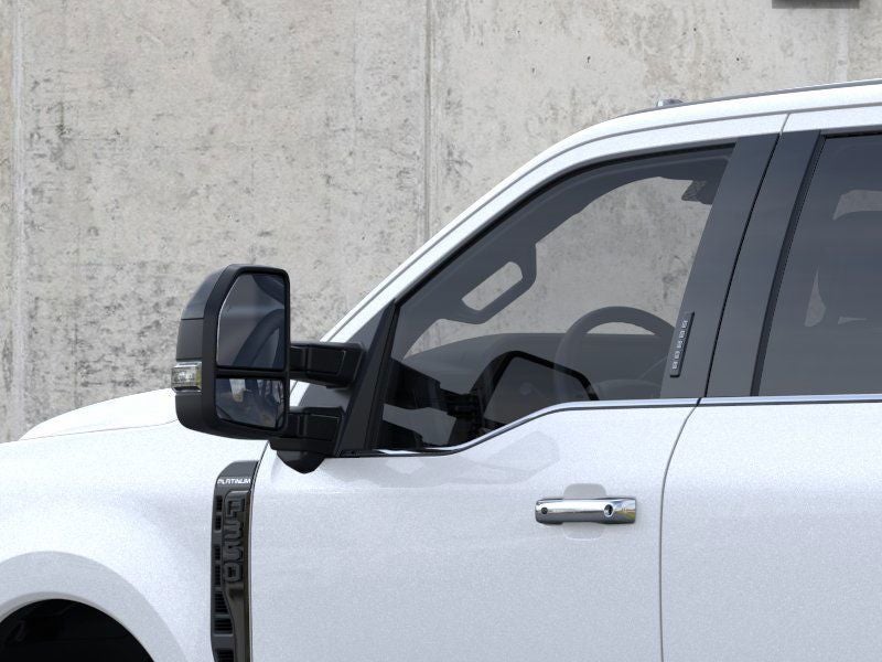 2026 Ford Super Duty F-350 SRW Pickup Platinum