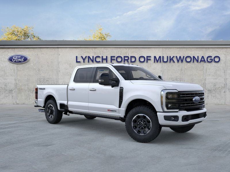 2026 Ford Super Duty F-350 SRW Pickup Platinum