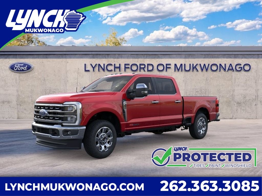 2026 Ford Super Duty F-350 SRW Pickup LARIAT