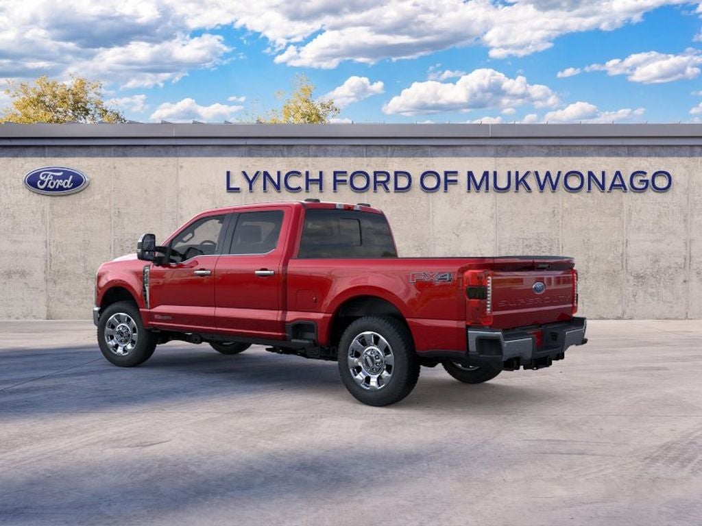 2026 Ford Super Duty F-350 SRW Pickup LARIAT