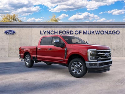 2026 Ford Super Duty F-350 SRW Pickup LARIAT