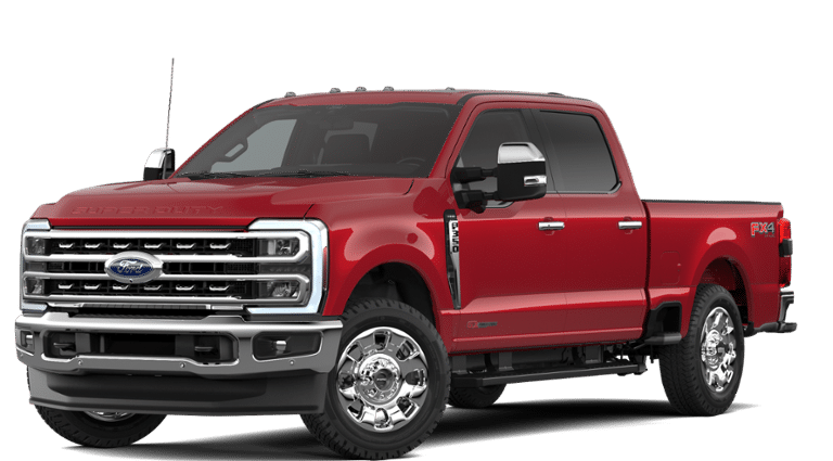 2026 Ford Super Duty F-350 SRW Pickup LARIAT
