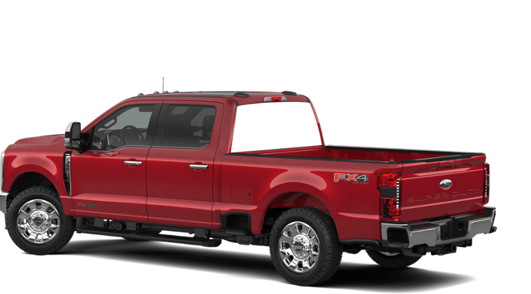 2026 Ford Super Duty F-350 SRW Pickup LARIAT