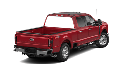 2026 Ford Super Duty F-350 SRW Pickup LARIAT