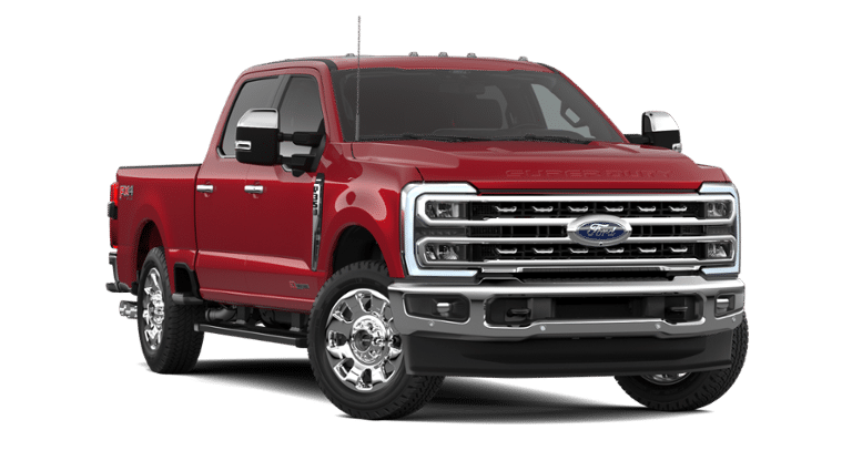2026 Ford Super Duty F-350 SRW Pickup LARIAT
