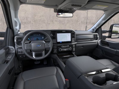 2026 Ford Super Duty F-350 SRW Pickup LARIAT