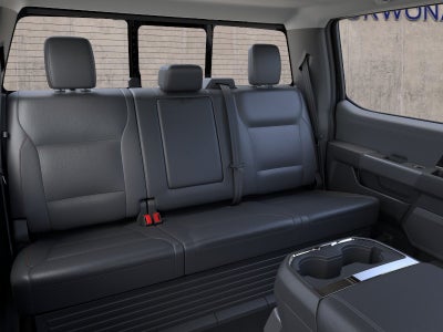 2026 Ford Super Duty F-350 SRW Pickup LARIAT
