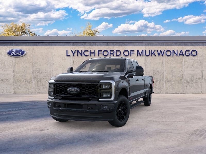 2026 Ford Super Duty F-350 SRW Pickup LARIAT