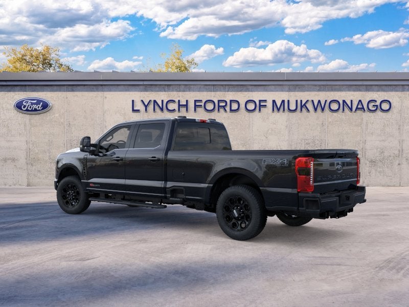2026 Ford Super Duty F-350 SRW Pickup LARIAT