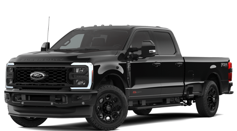 2026 Ford Super Duty F-350 SRW Pickup LARIAT