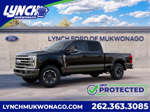 2027 Ford Super Duty F-350 SRW Pickup King Ranch