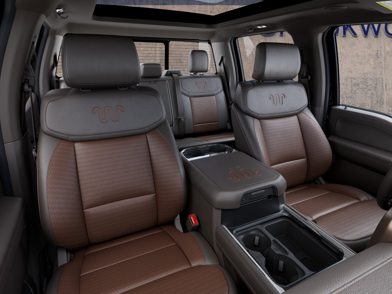 2027 Ford Super Duty F-350 SRW Pickup King Ranch
