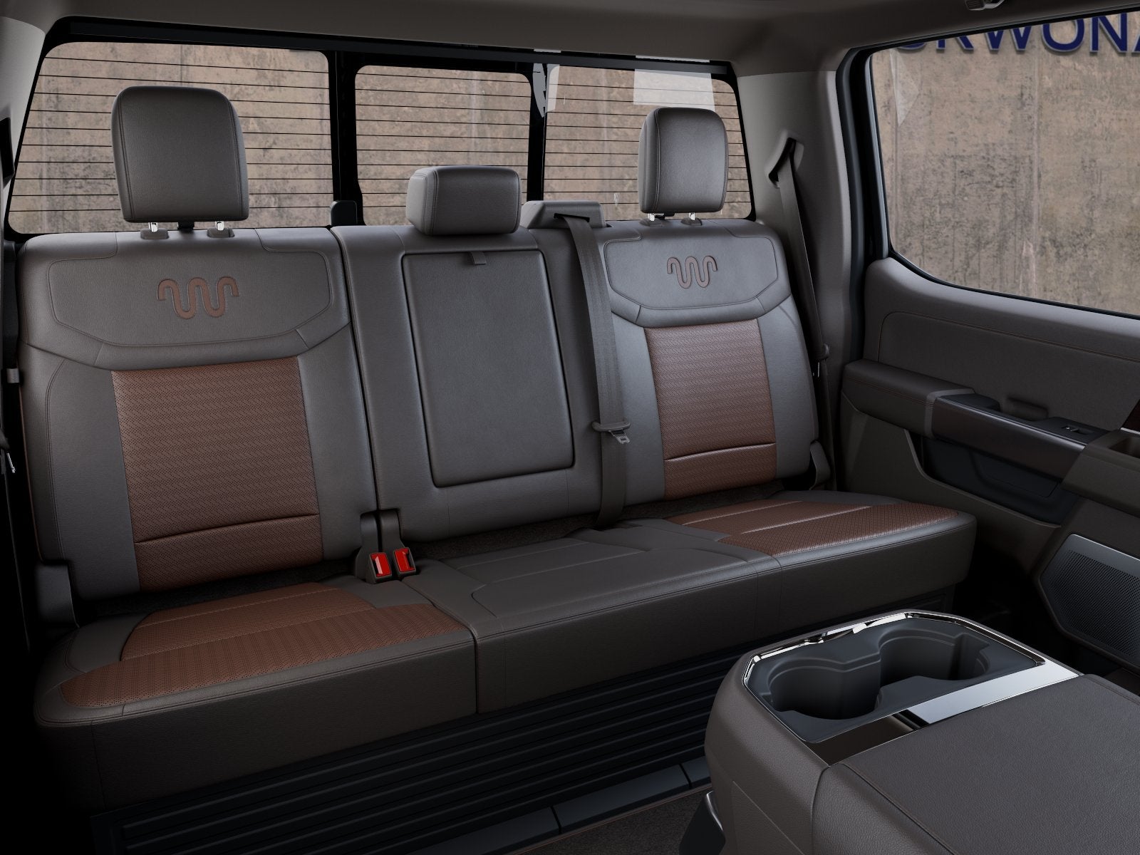 2027 Ford Super Duty F-350 SRW Pickup King Ranch