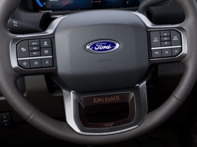 2027 Ford Super Duty F-350 SRW Pickup King Ranch