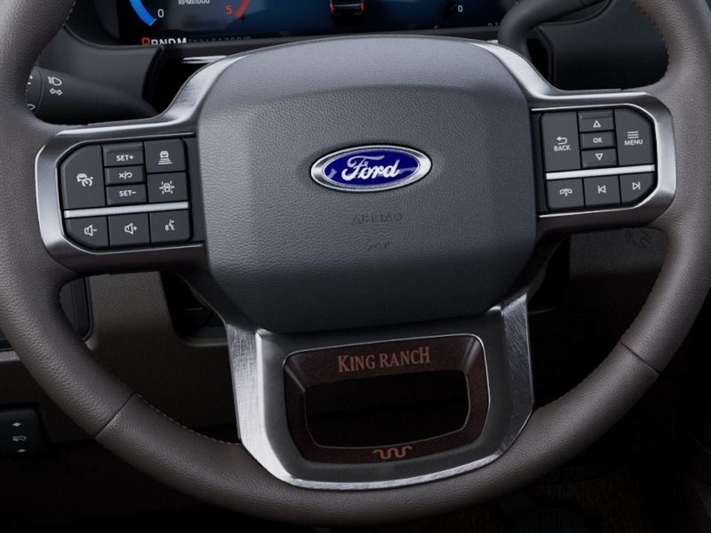 2027 Ford Super Duty F-350 SRW Pickup King Ranch
