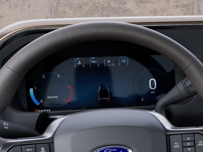 2027 Ford Super Duty F-350 SRW Pickup King Ranch