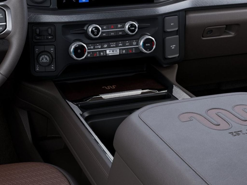 2027 Ford Super Duty F-350 SRW Pickup King Ranch