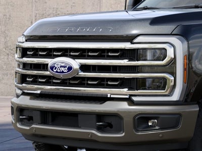 2027 Ford Super Duty F-350 SRW Pickup King Ranch