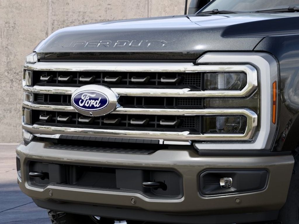 2027 Ford Super Duty F-350 SRW Pickup King Ranch