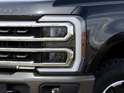 2027 Ford Super Duty F-350 SRW Pickup King Ranch