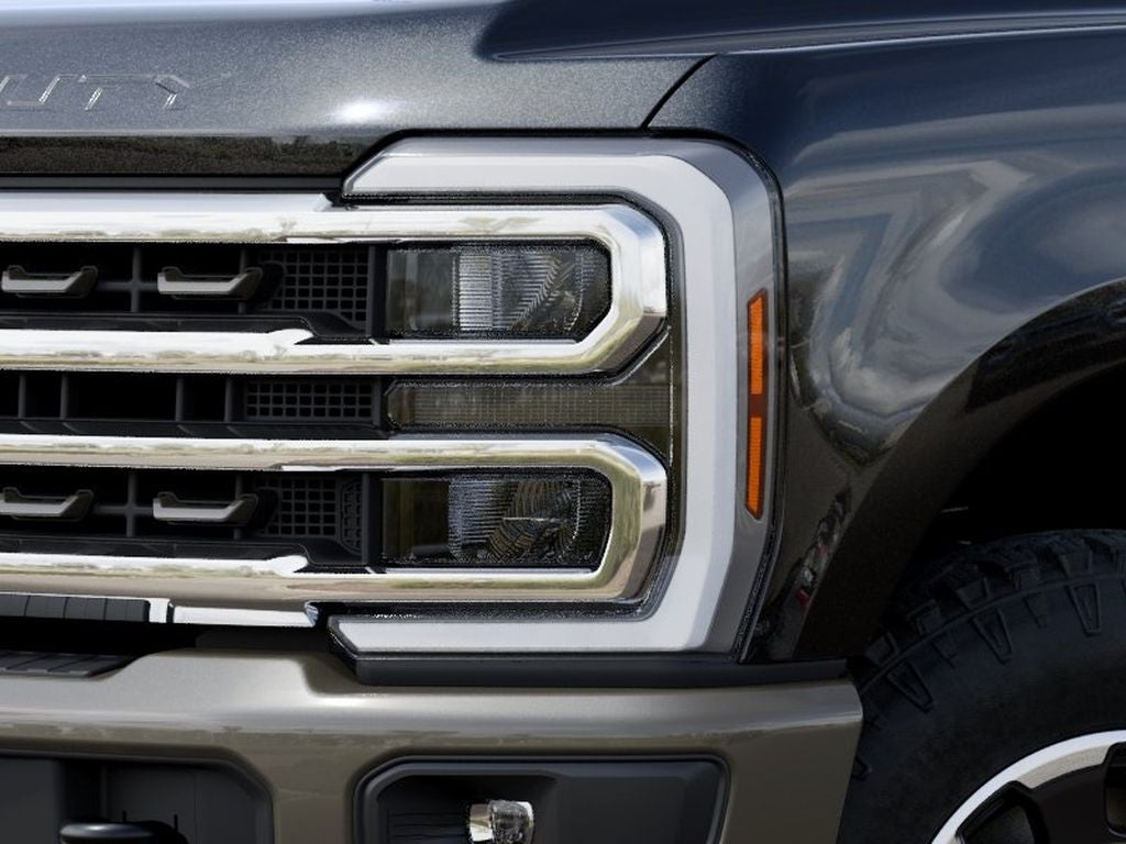2027 Ford Super Duty F-350 SRW Pickup King Ranch
