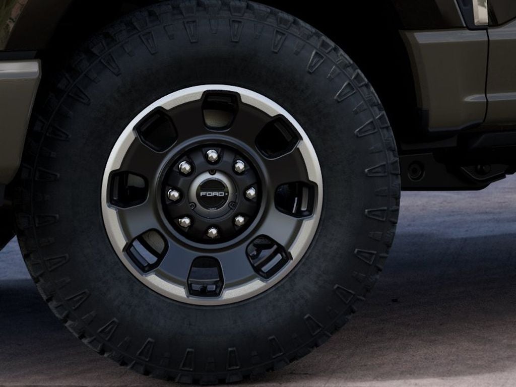 2027 Ford Super Duty F-350 SRW Pickup King Ranch