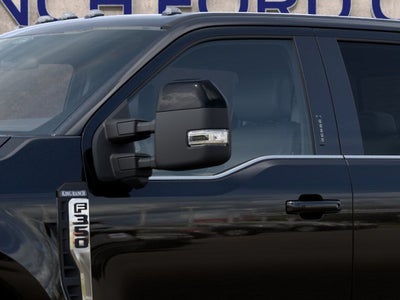 2027 Ford Super Duty F-350 SRW Pickup King Ranch