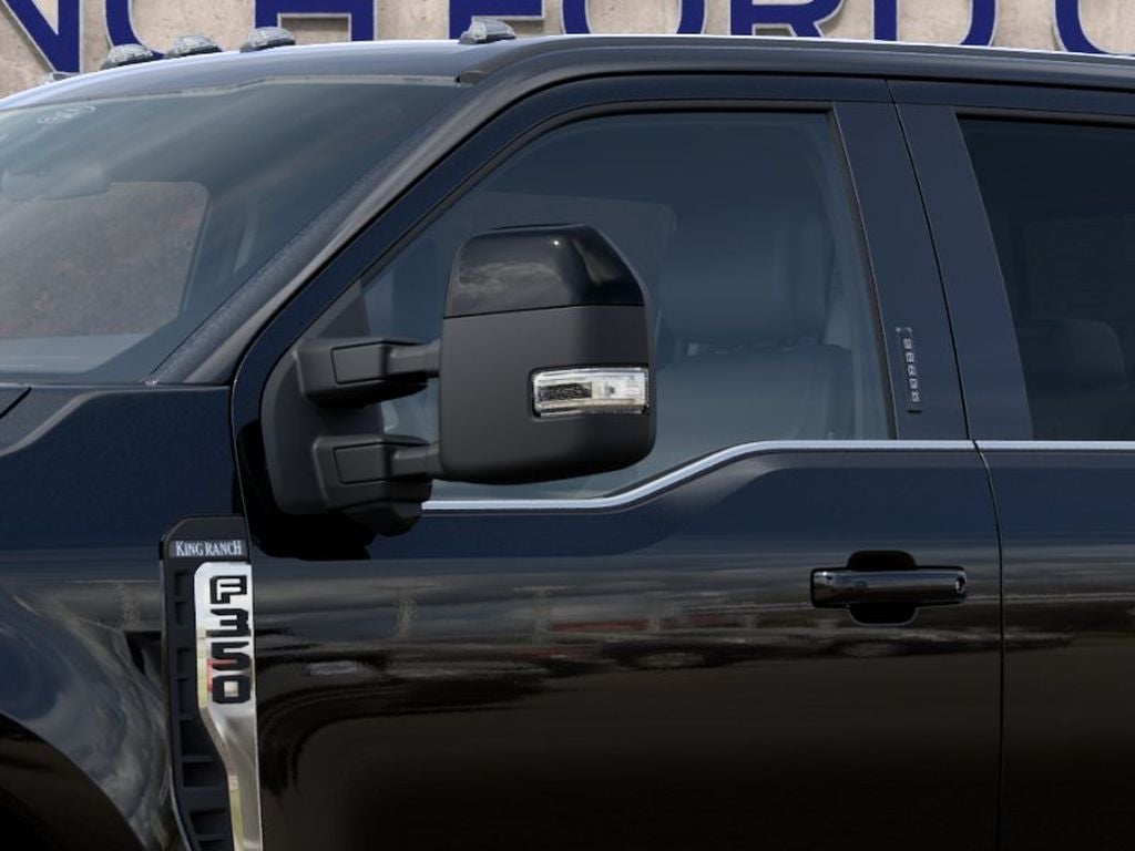 2027 Ford Super Duty F-350 SRW Pickup King Ranch