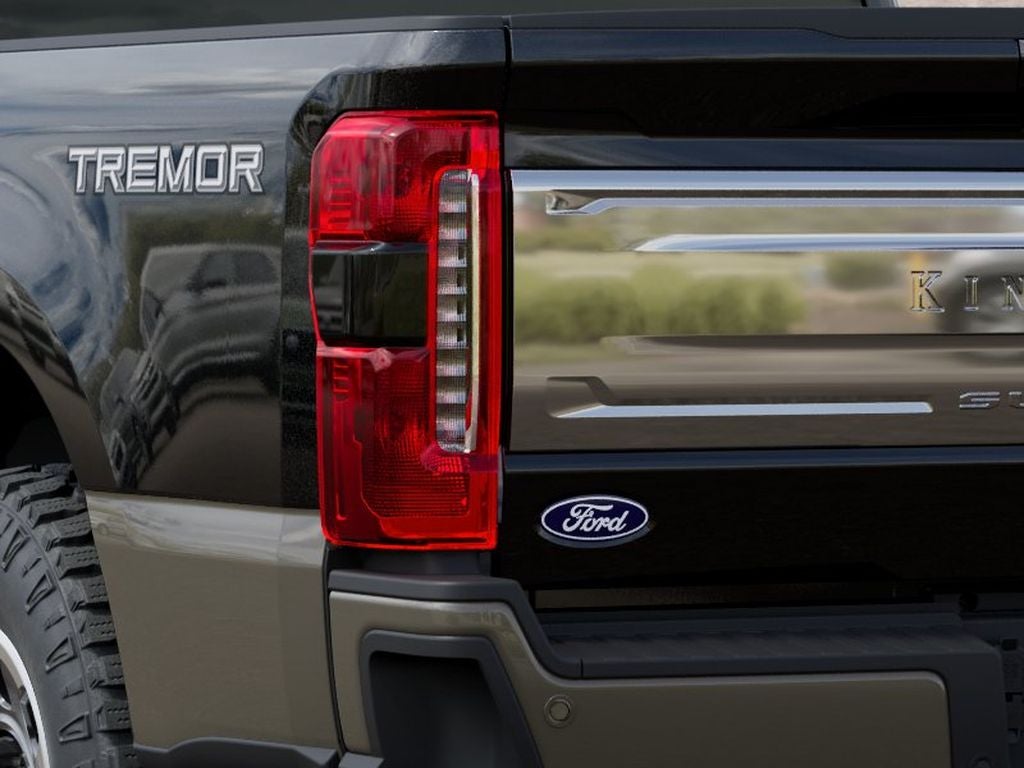 2027 Ford Super Duty F-350 SRW Pickup King Ranch