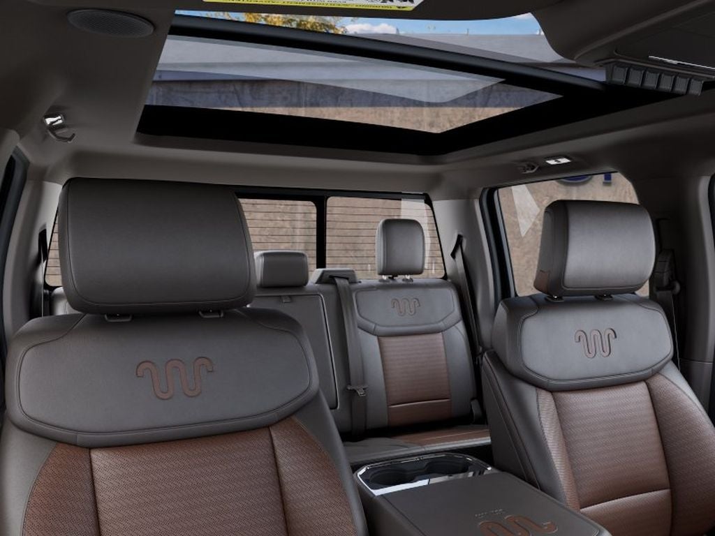 2027 Ford Super Duty F-350 SRW Pickup King Ranch