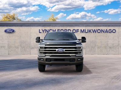 2027 Ford Super Duty F-350 SRW Pickup King Ranch