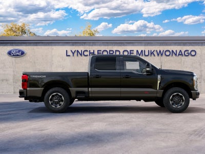 2027 Ford Super Duty F-350 SRW Pickup King Ranch