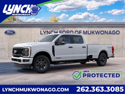 2027 Ford Super Duty F-350 SRW Pickup LARIAT