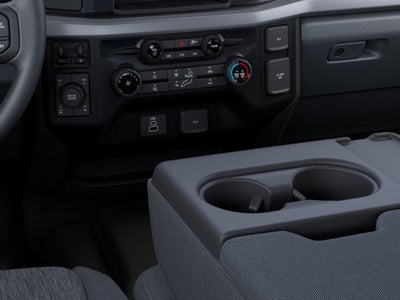 2027 Ford Super Duty F-350 SRW Pickup LARIAT