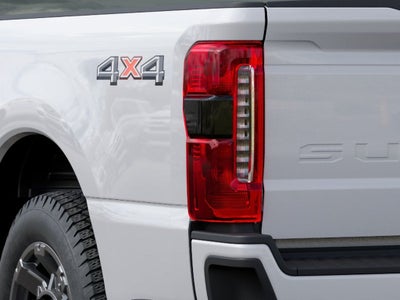2027 Ford Super Duty F-350 SRW Pickup LARIAT