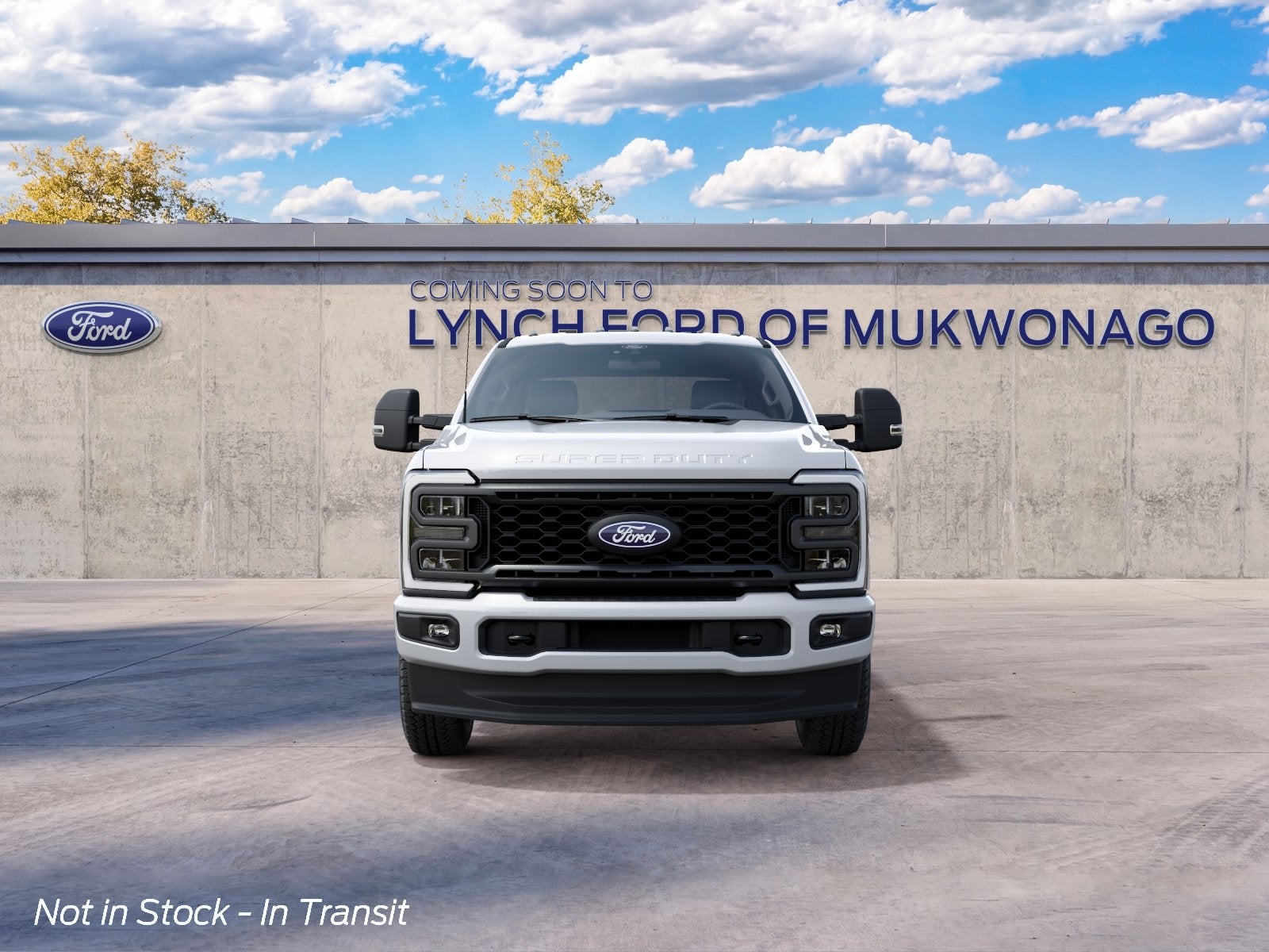 2027 Ford Super Duty F-350 SRW Pickup LARIAT