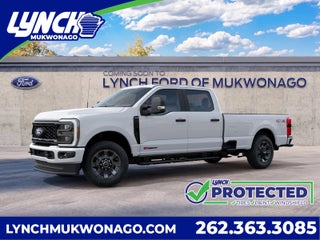 2027 Ford Super Duty F-350 SRW Pickup XL