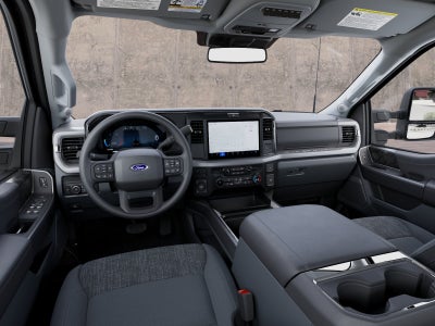 2027 Ford Super Duty F-350 SRW Pickup LARIAT