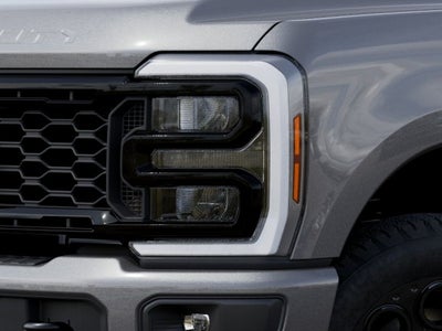 2027 Ford Super Duty F-350 SRW Pickup LARIAT