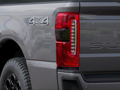2027 Ford Super Duty F-350 SRW Pickup LARIAT