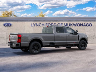 2027 Ford Super Duty F-350 SRW Pickup LARIAT