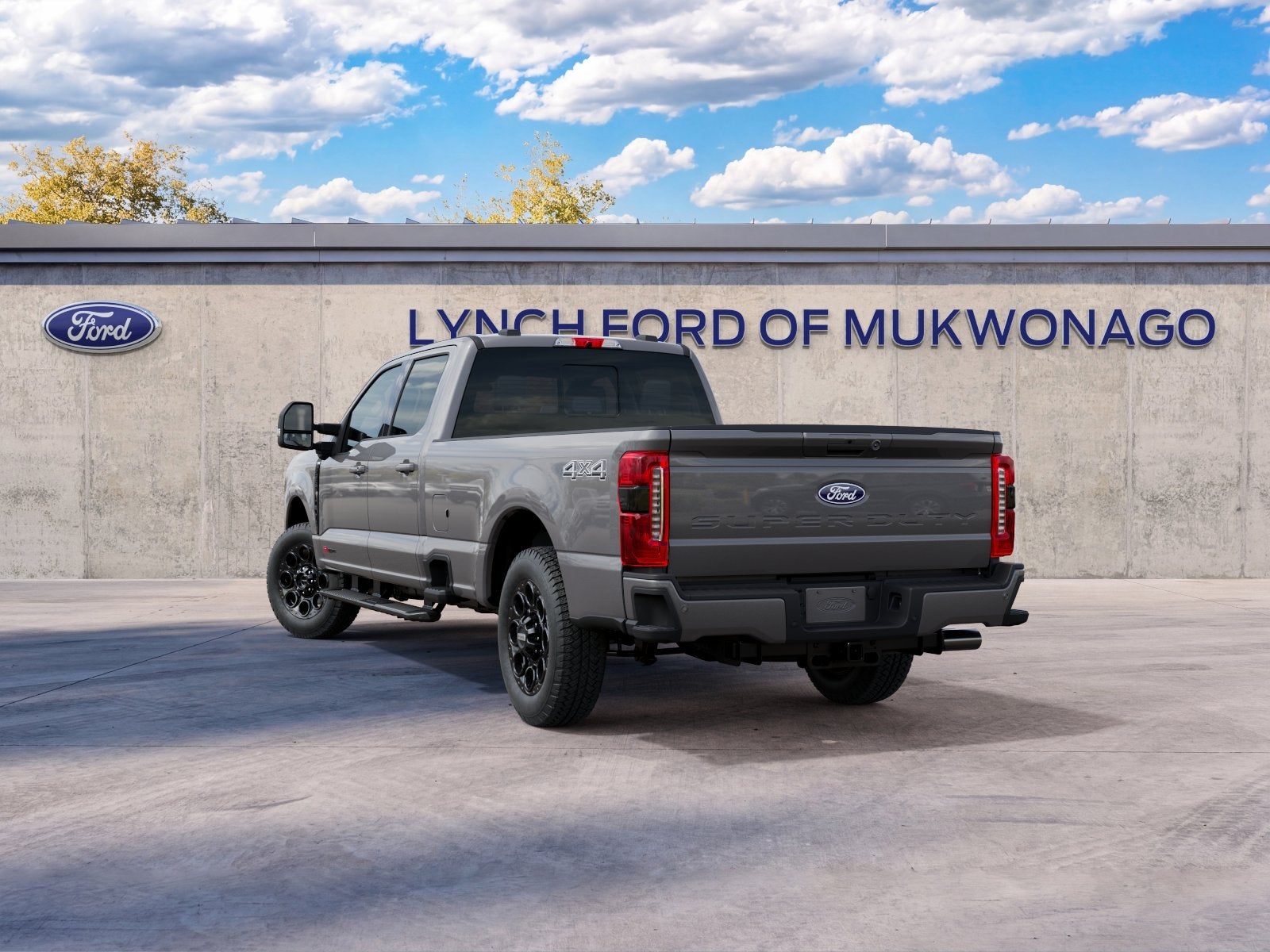 2027 Ford Super Duty F-350 SRW Pickup LARIAT