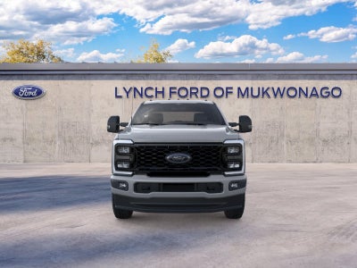 2026 Ford Super Duty F-350 SRW Pickup XLT