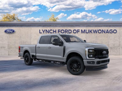2026 Ford Super Duty F-350 SRW Pickup XLT