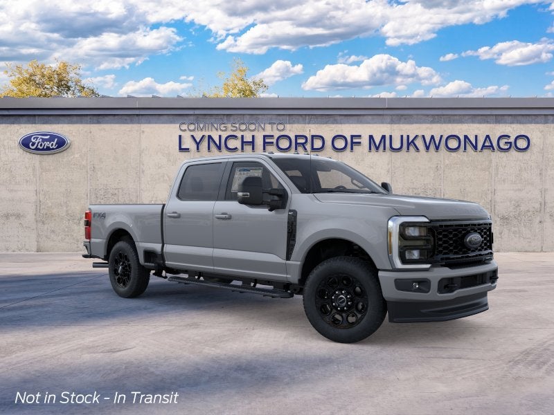 2026 Ford Super Duty F-350 SRW Pickup XLT