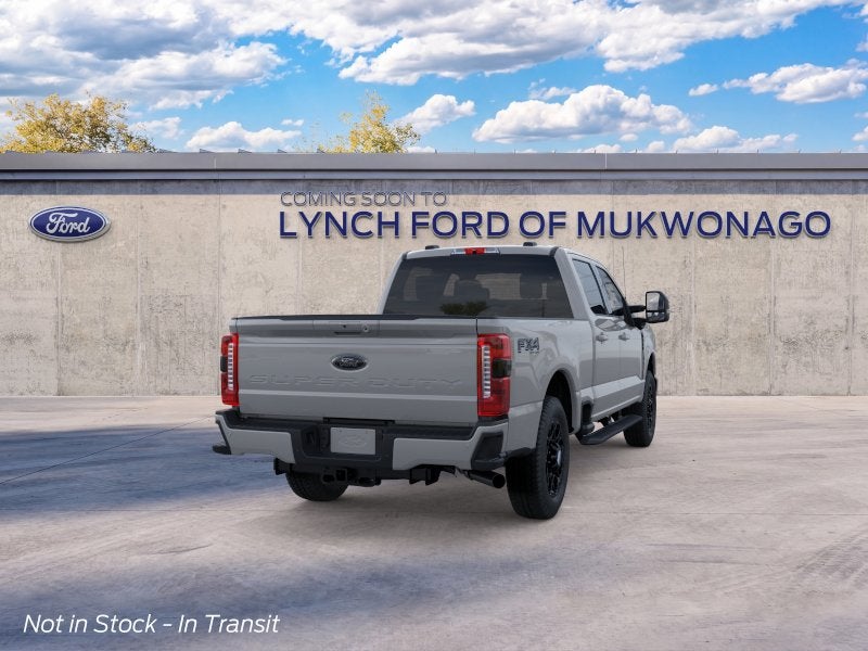2026 Ford Super Duty F-350 SRW Pickup XLT