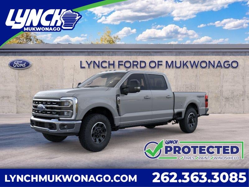 2026 Ford Super Duty F-350 SRW Pickup LARIAT