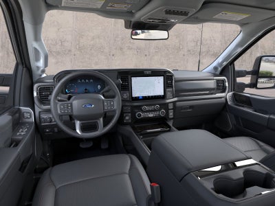 2026 Ford Super Duty F-350 SRW Pickup LARIAT