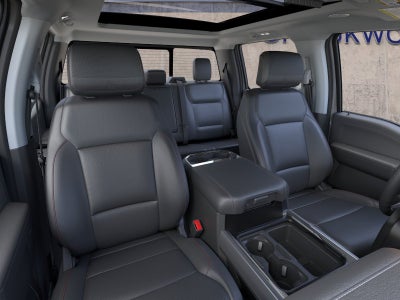 2026 Ford Super Duty F-350 SRW Pickup LARIAT