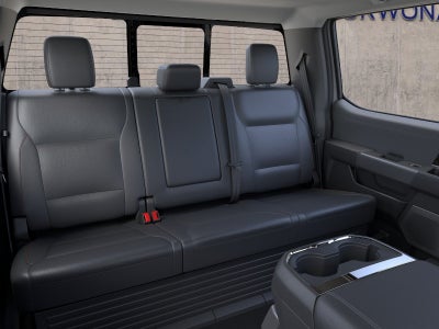 2026 Ford Super Duty F-350 SRW Pickup LARIAT